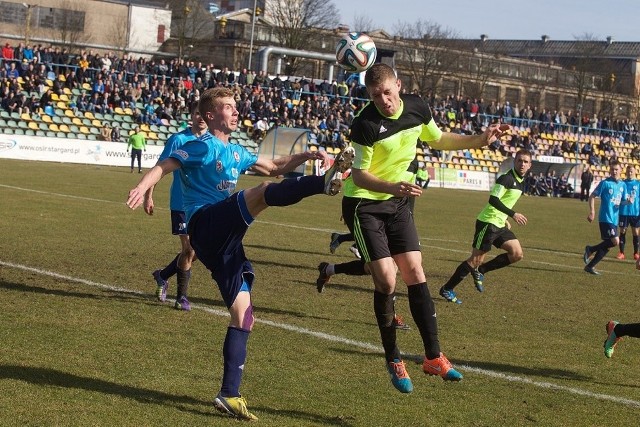 W sezonie 2015/16 nadal będziemy świadkami zachodniopomorskich derbów w II lidze.