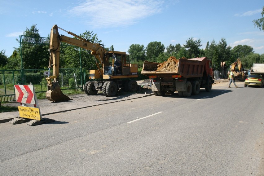 Kąpielisko Bugla Katowice