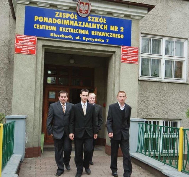 Klasa patronacka  Peugeot powstanie w szkole przy ul. Byczyńskiej w Kluczborku.