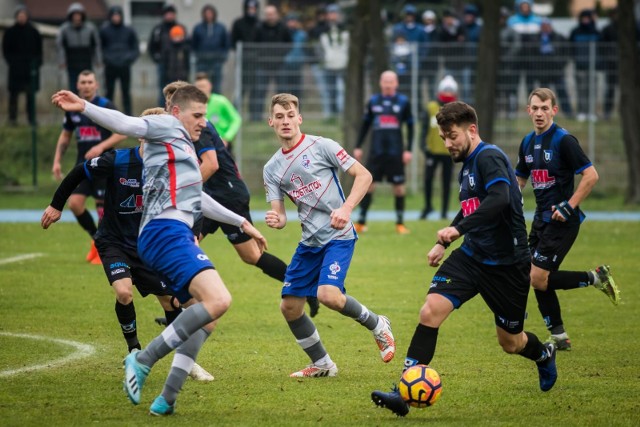 23.11.2019 bydgoszcz bks - zawisza sport pilka nozna . fot: tomasz czachorowski/polska press