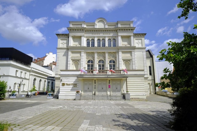 Już za moment fani teatru ponownie będą mogli oglądać występy aktorów w Poznaniu.