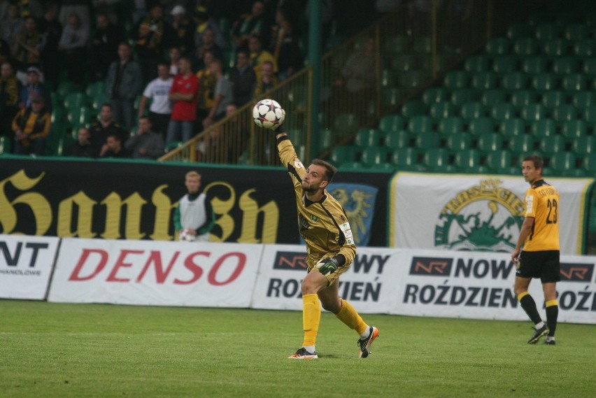 GKS Katowice - Chojiczanka Chojnice