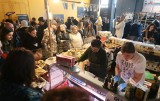 Pierwszy festiwal lokalnych produktów na Szczecińskim Bazarze Smakoszy [ZDJĘCIA]