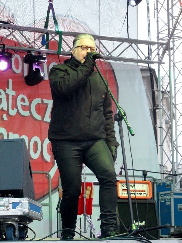 WOŚP 2015 w Częstochowie