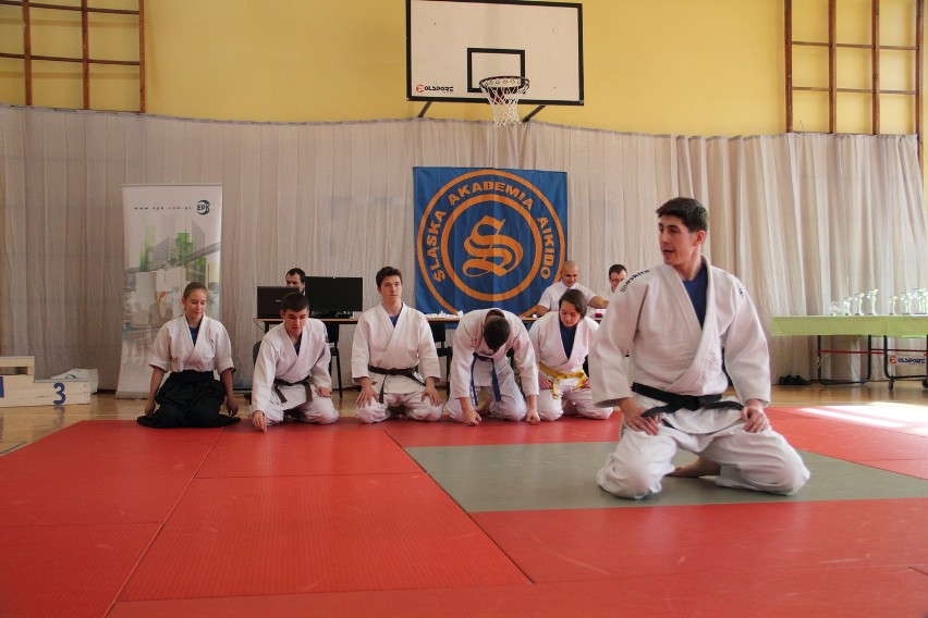 V Klubowy Puchar Aikido w Tychach