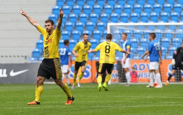 Lech II Poznań  – Polonia Środa Wielkopolska 3:5