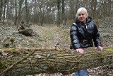 Czytelniczka apeluje do urzędników w Gorzowie: - Posprzątajcie park Czechówek!