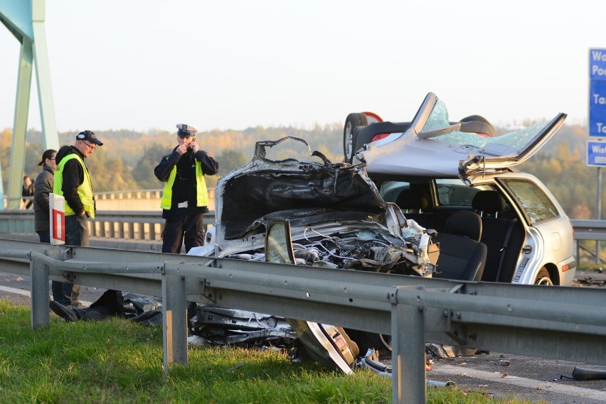 Tragiczny wypadek w Łążku 