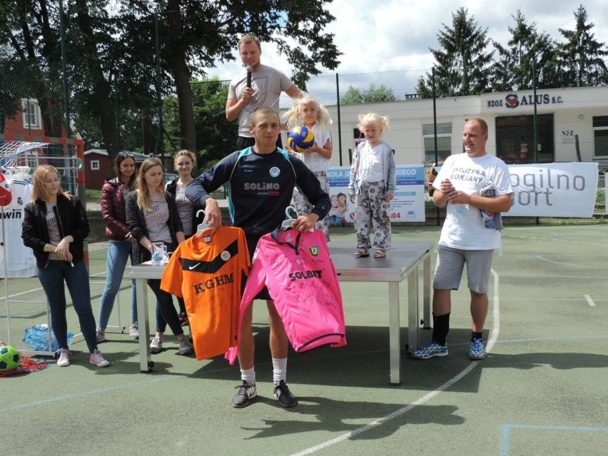 W Mogilnie odbył się 3. charytatywny turniej StreetFootball [zdjęcia]