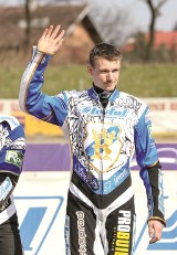 Trener Adam Weigel ocenia zawodników Speedway Wandy Instal Kraków