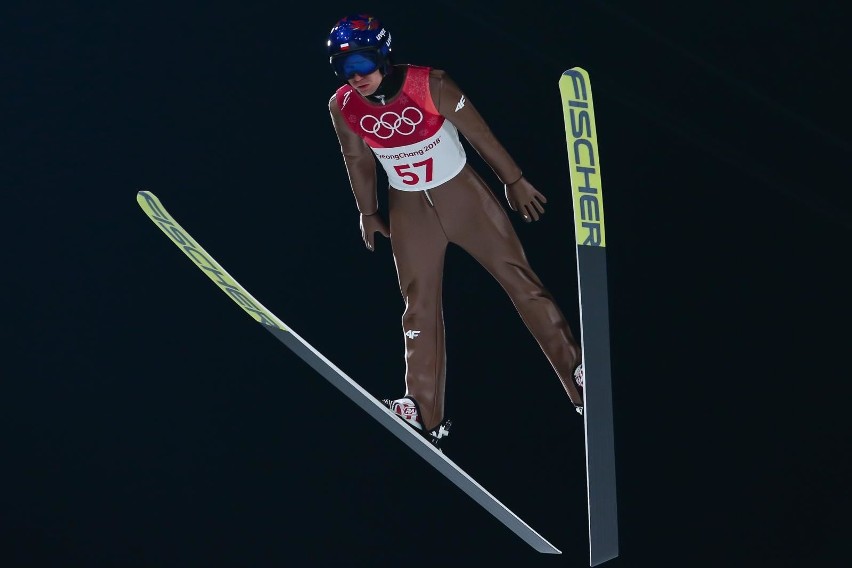 Skoki narciarskie Pjongczang Kamil Stoch GDZIE OGLĄDAĆ