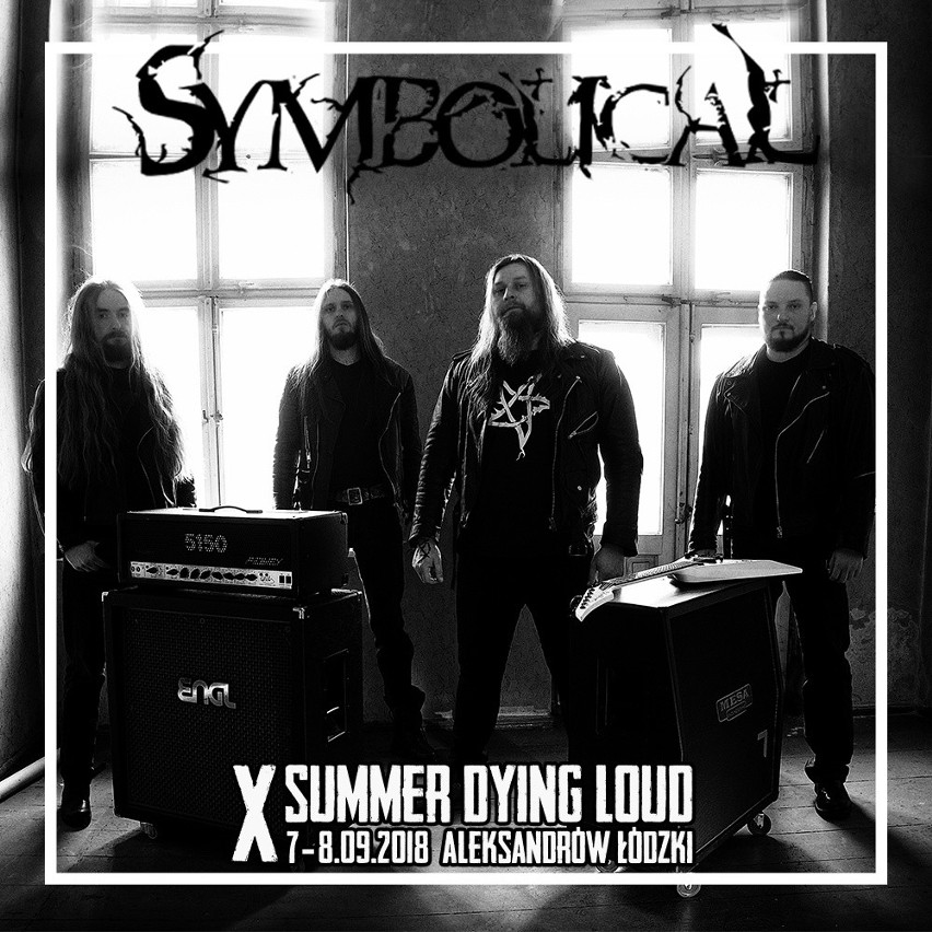 Zespół Behemoth dołącza do składu uczestników tegorocznej 10. edycji Summer Dying Loud w Aleksandrowie Łódzkim