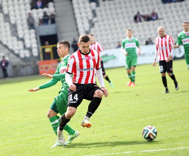 Cracovia-Lechia Gdańsk 3-2