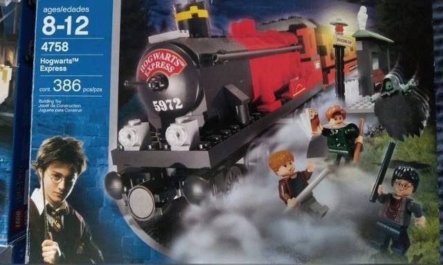Trójka wrocławian wpadła na kradzieży klocków lego z Harrym Potterem. Zdjęcie ilustracyjne.