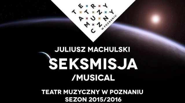 Profesjonaliści i amatorzy mogą wziąć udział w konkursie na piosenkę do musicalu Seksmisja. Premierę planuje w przyszłym roku poznański Teatr Muzyczny.