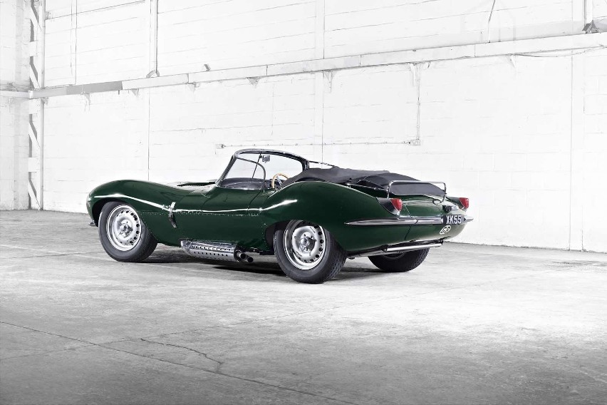 Jaguar XKSS...