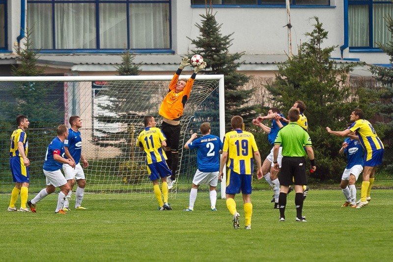 Stal Sanok - Avia Świdnik 1-1...