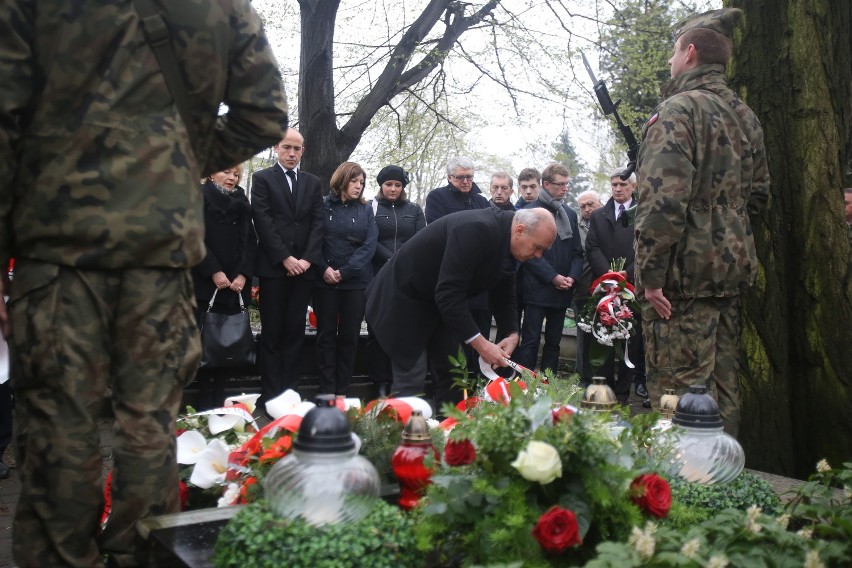 6. rocznica katastrofy smoleńskiej. Obchody w woj. śląskim