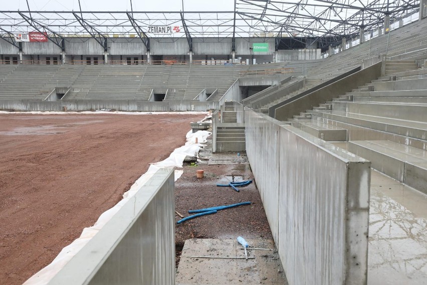 Nowy kompleks sportowy w Katowicach ma być gotowy jesienią...