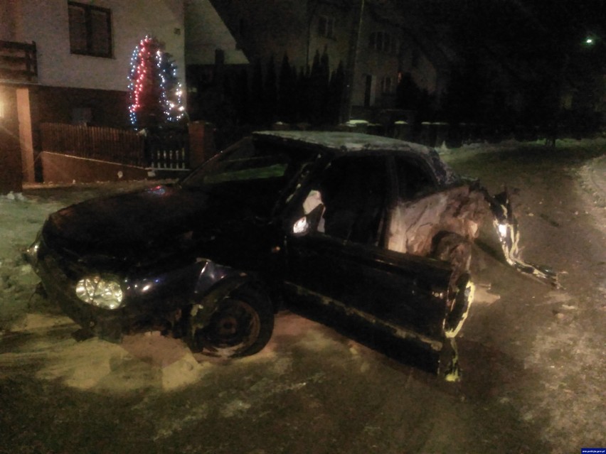 W niedzielę przed godz. 17.00 oficer dyżurny oleckiej...