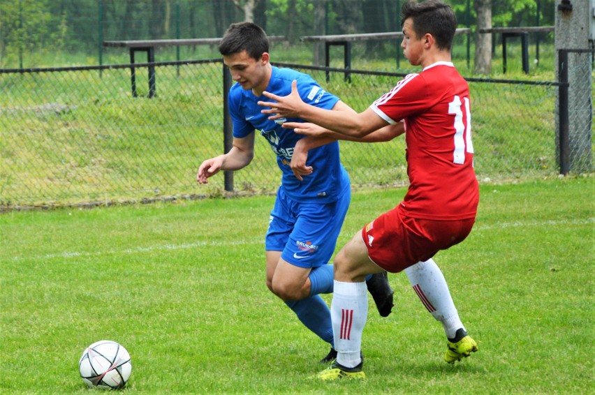 1. liga juniorów młodszych. Soła Oświęcim zbyt późno uwierzyła, że może powalczyć z Bruk-Bet Termalicą 