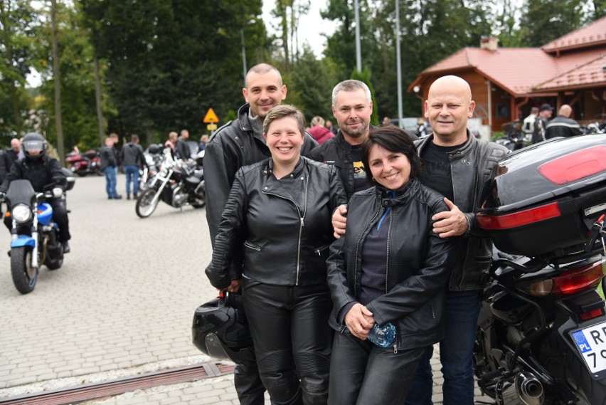 Zakończenie sezonu motocyklowego w Pruchniku