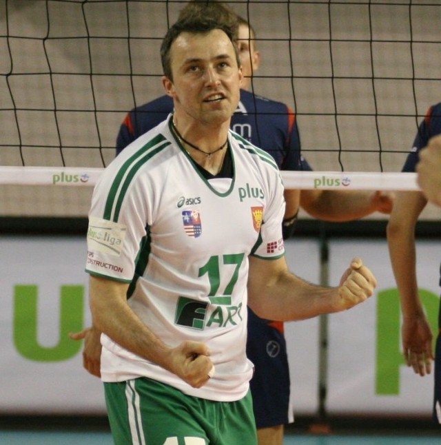 Kapitanem Farta Maciejem Dobrowolskim zainteresowana jest drużyna Asseco Resovia Rzeszów.