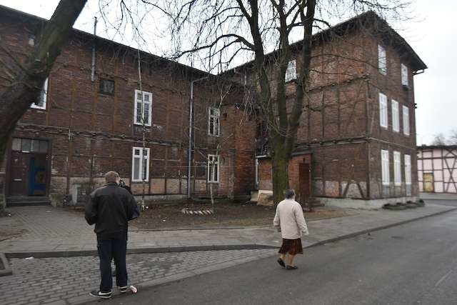Najwięcej dziko zajętych mieszkań  w Toruniu jest przy ul. Mickiewicza i Olsztyńskiej