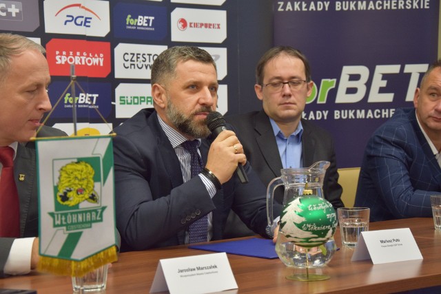 Podczas konferencji prasowej prezes Michał Świącik przedstawił sponsorów klubu w nowym sezonie. W nazwę stadionu wejdzie firma SGP (nazwa obiektu to SGP Arena), a sponsorem strategicznym klubu będzie Zielona-Energia.com