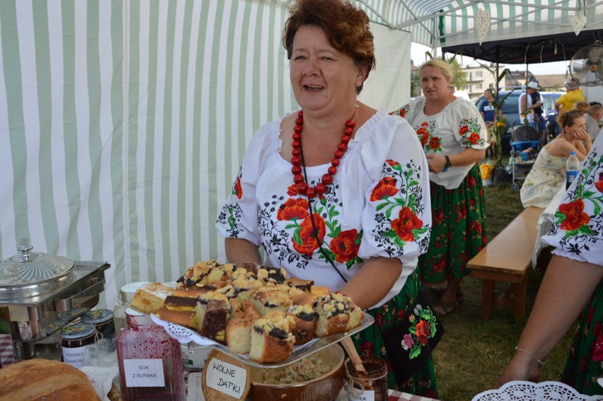 Pobiednik Wielki. Sorbet z buraków KGW ze Złotnik wygrał konkurs kulinarny na Targach Warzywniczych.