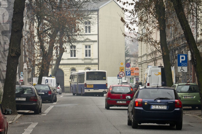 Ulica Mazowiecka (po zakończeniu planowanych przez MWiK prac...