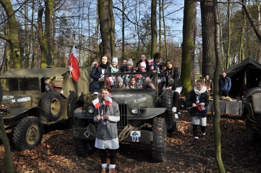 Program obchodów Narodowego Dnia Żołnierzy Wyklętych był...