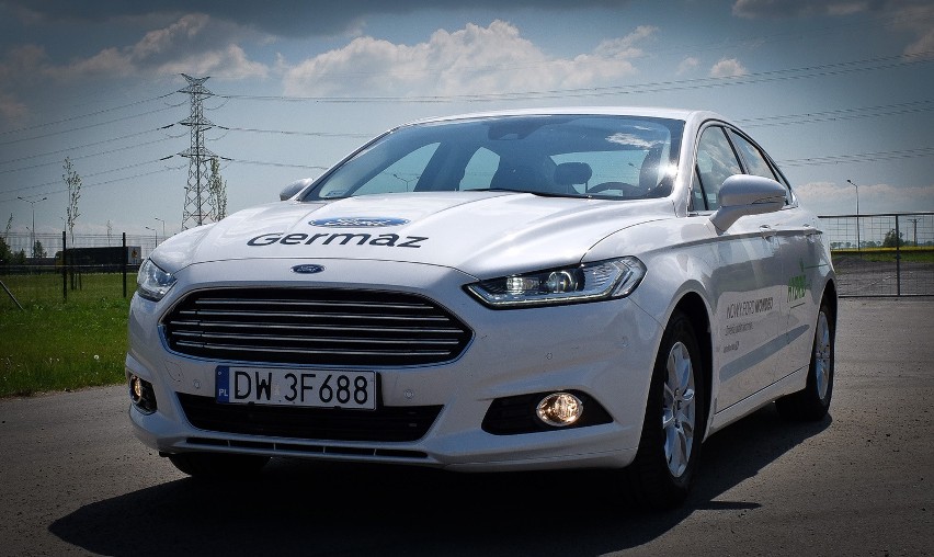 Ford Mondeo 2,0 Hybrid 187 km