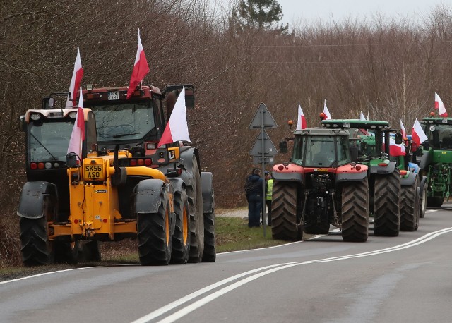 Marsz organizowany przez OPZZ Rolników i Organizacji Rolniczych nazywany jest "Marszem Gwiaździstym na Warszawę".