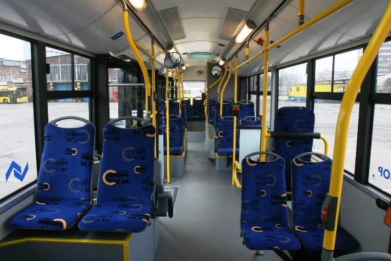 PKM Katowice nowe autobusy