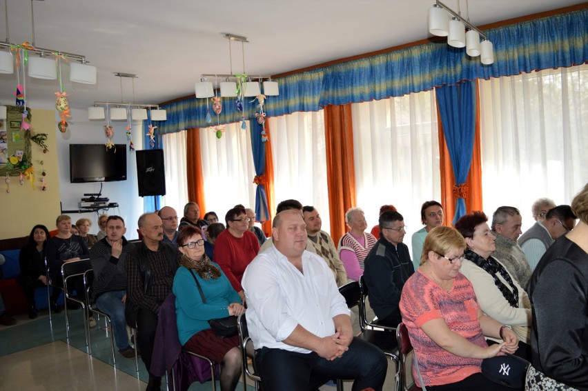 Kampania „Bezpieczny i aktywny senior” ruszyła w Jędrzejowie 