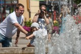 Nadchodzą upały. Letnie temperatury i wyż we Wrocławiu