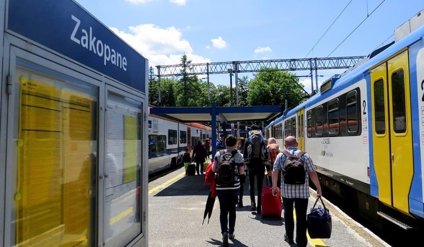 Rozkład jazdy PKP Intercity do Kołobrzegu w wakacje...