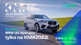 Wodorowe BMW iX5 Hydrogen zadebiutuje w Polsce podczas Kongresu Nowej Mobilności 2023