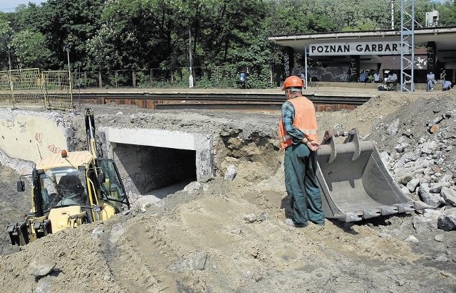 Linia Poznań Wschód-Poznań Główny była modernizowana kilka lat temu. Nie przewidziano nowych potrzeb