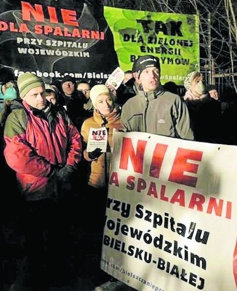 Poniedziałkowe spotkanie mieszkańców dzielnicy w sprawie spalarni pokazało, że ludzie są niezwykle zdeterminowani