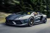 Mansory Lamborghini Carbonado Apertos. 1250 KM mocy 