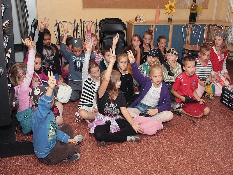 Grudziądz: Festyn dla dzieci ze Świetlicy Caritas 