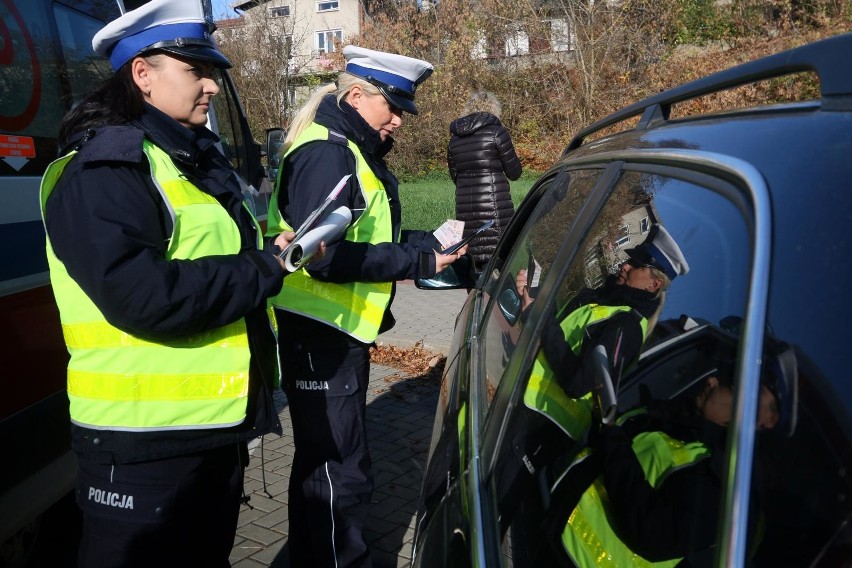 Za wykroczenie ma być wystawiony mandat, który będziemy...