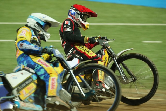 20.09.2020 wroclawsparta wts betard wroclaw kontra moje bermudy stal ostrow zuzel speedway pge ekstraliga stadion olimpijski wroclaw faza play off gazeta wroclawskatomasz holod / polska press