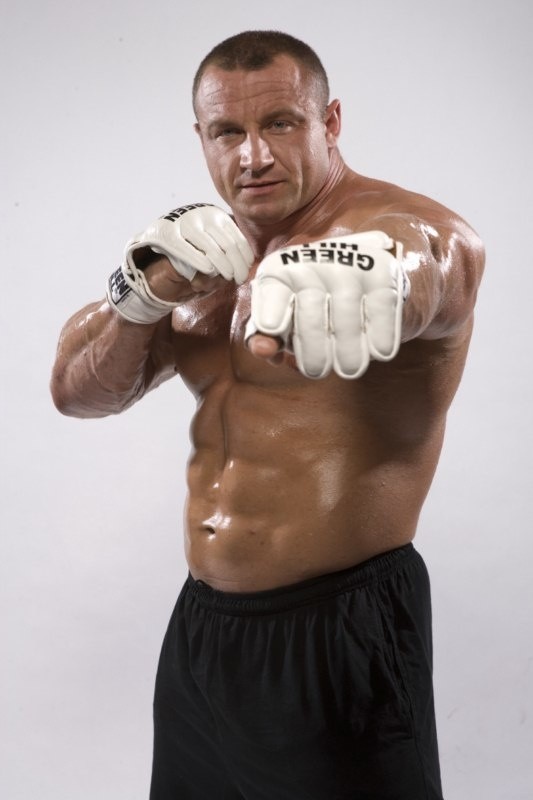 Mariusz Pudzianowski triumfatorem walki wieczoru KSW XIII.