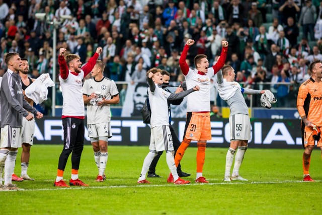 Legia Warszawa wydała na transfery ok. 3 mln euro.