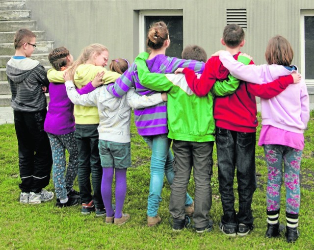 Wychowankowie Domu Dziecka "Tęcza" w Katowicach czekają na swoją szansę