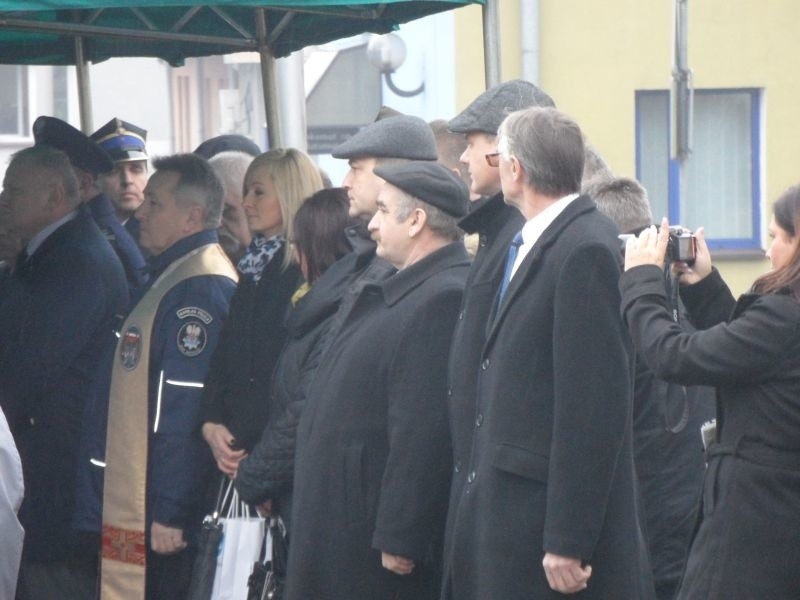 Kłobuck. Komenda policji wygląda jak nowa.