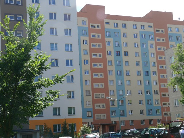 W spółdzielni Nasz Dom rozpoczyna się kolejny etap termomodernizacji blokówOcieplone niedawno bloki przy ulicy Olszyńskiej w Radomiu